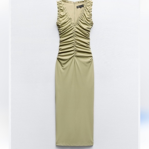 Zara Dresses & Skirts - Zara Dress NWT